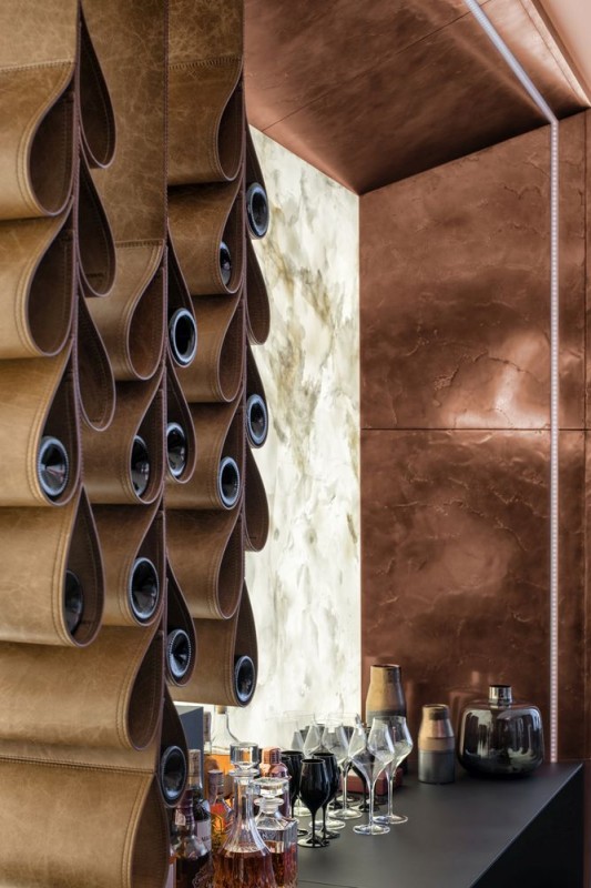 Интерьер холостяцкой квартиры