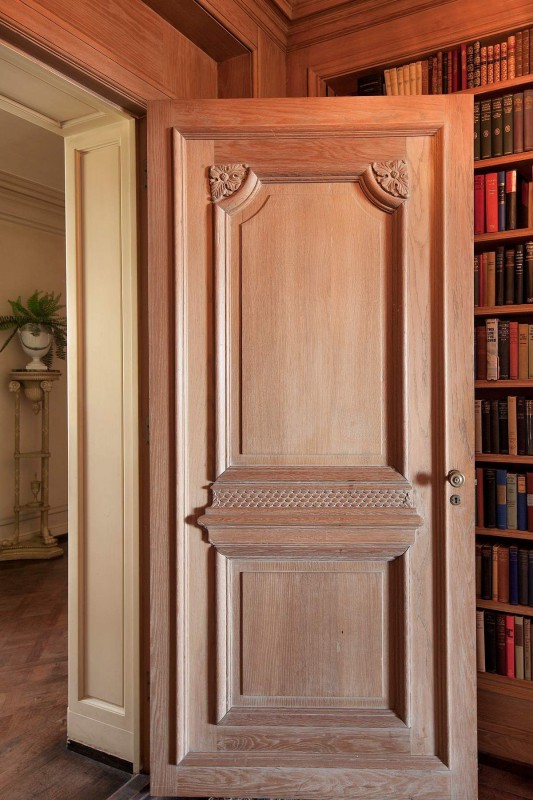 Обширная колониальная усадьба в Монтесито, Калифорния