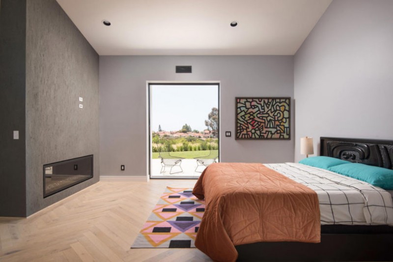 Особняк с открытой планировкой и захватывающим видом на океан в городе Энсинитас, Калифорния Особняк с открытой планировкой и захватывающим видом на океан в городе Энсинитас, Калифорния