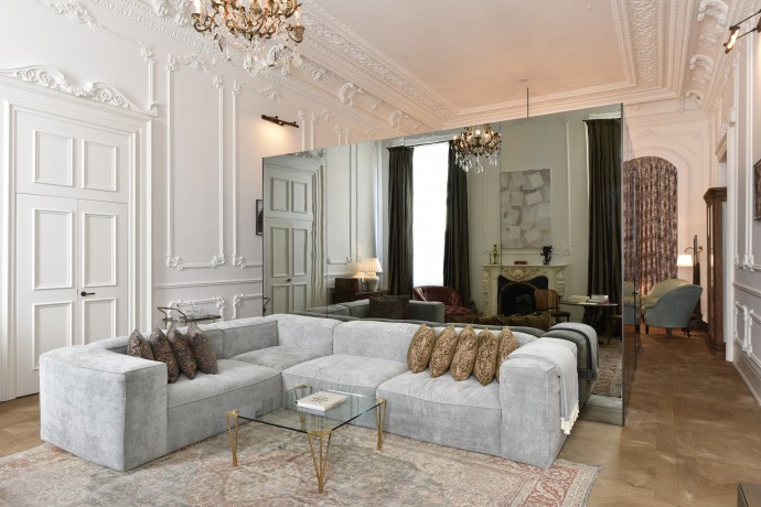 Отель Soho House в Стамбуле