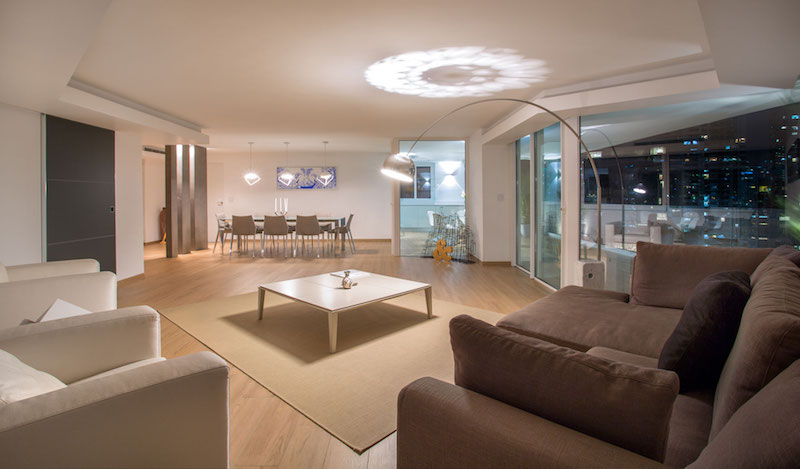 Просторная квартира в Панама-Сити, Флорида Просторная квартира в Панама-Сити, Флорида