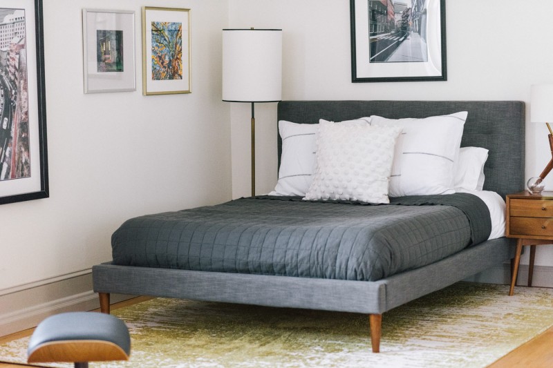 Просторная лофт-студия в Провиденсе, Род-Айленд