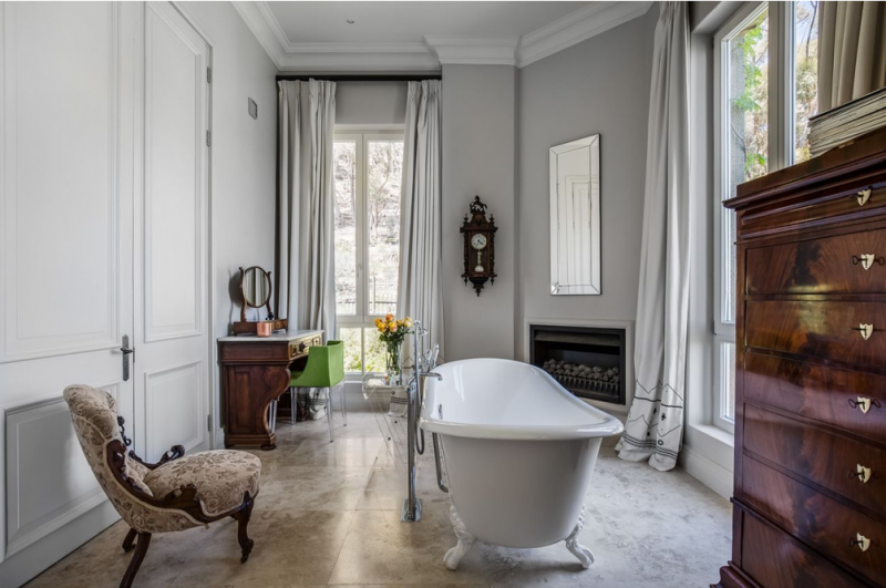 Роскошная резиденция в Кейптауне, ЮАР