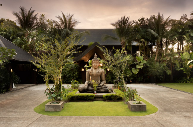 Современное имение в Таиланде