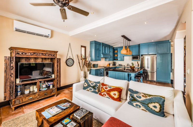 Средиземноморская вилла недалеко от Плайя Данта, Коста-Рика Средиземноморская вилла недалеко от Плайя Данта, Коста-Рика