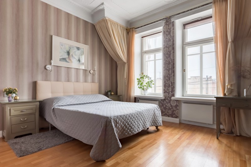 Стильные и уютные  апартаменты