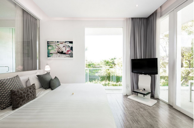 Ультрасовременная вилла рядом с пляжем Нелаян в Канггу, Бали