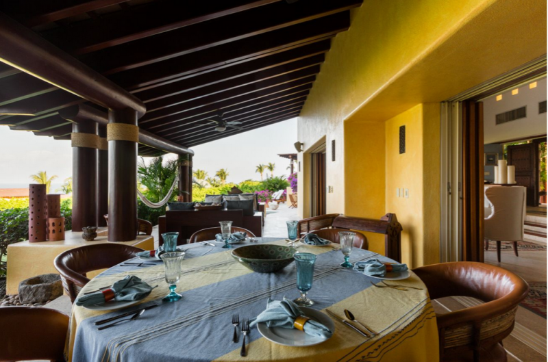 Усадьба в Пунта-де-Мита, Мексика