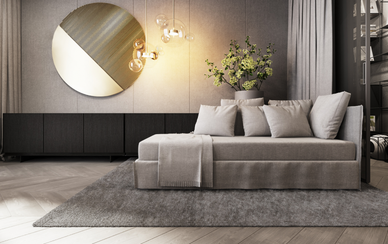 Апартаменты класса люкс с удобной мебелью