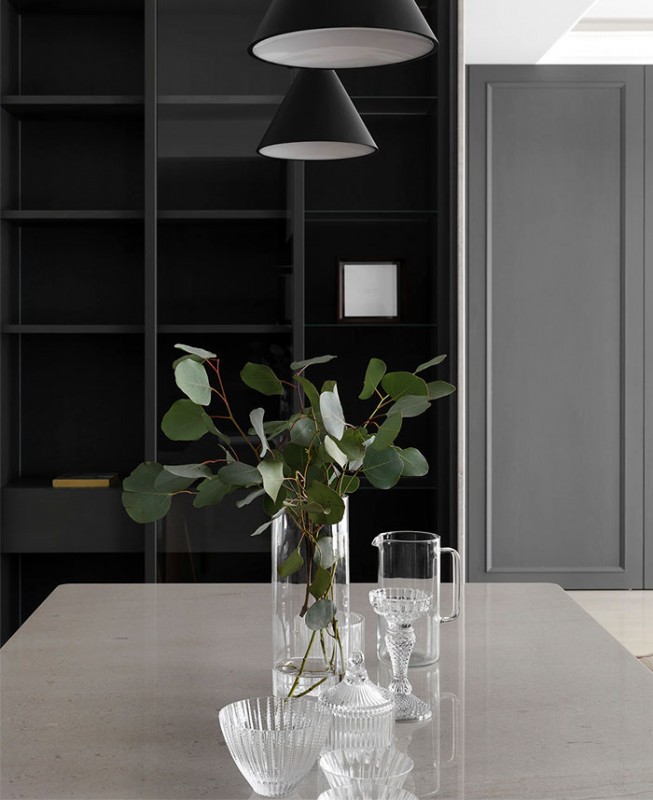 Азиатская простота и утонченная эстетика в дизайне тайваньских апартаментов Азиатская простота и утонченная эстетика в дизайне тайваньских апартаментов