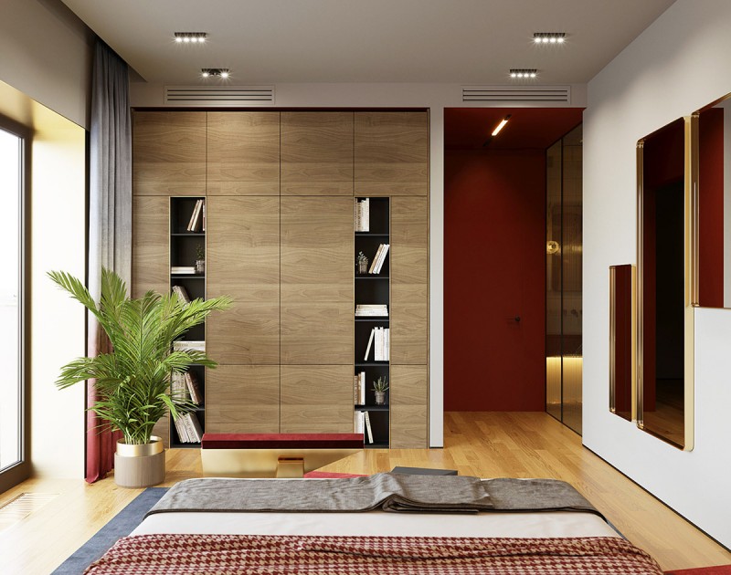 Ботанический декор в интерьере