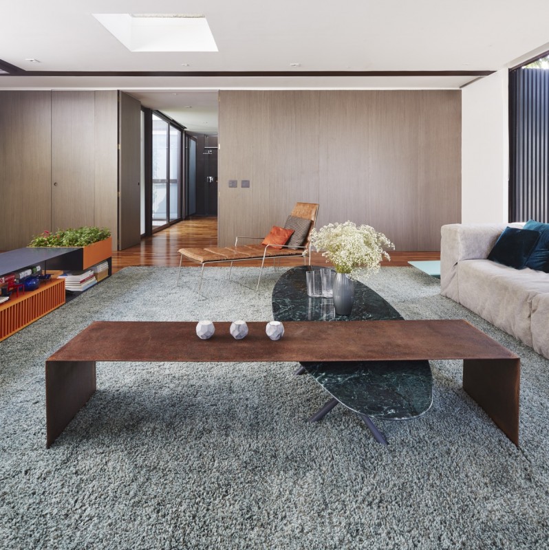 Двухэтажный дом в Сан-Паулу, Бразилия