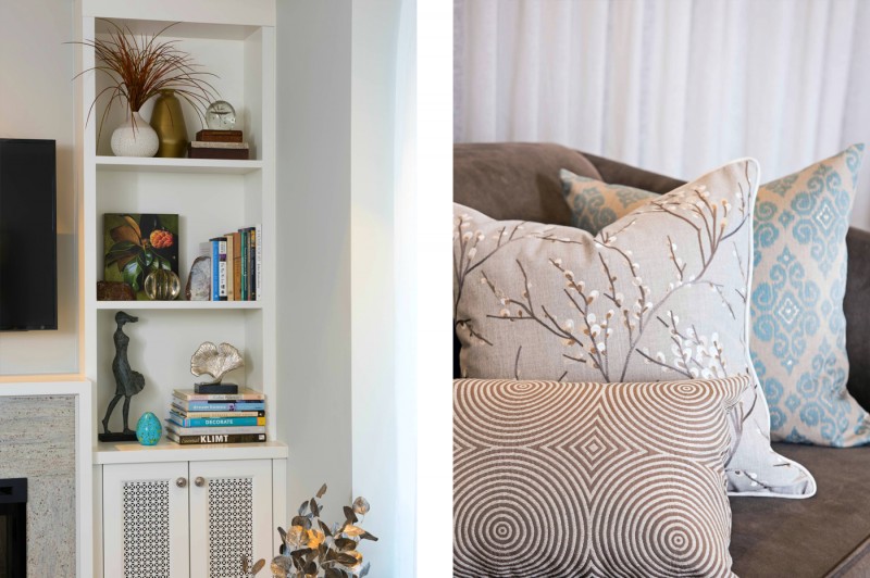 Элегантный интерьер особняка в Торонто