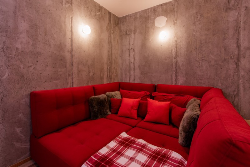 Элитное шале в Альпах