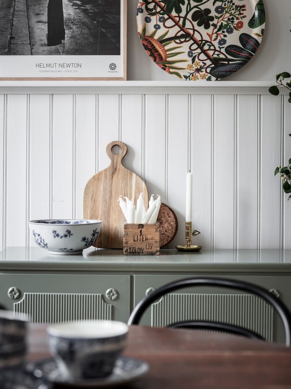 Хорошо оборудованные апартаменты с очаровательными деталями Хорошо оборудованные апартаменты с очаровательными деталями