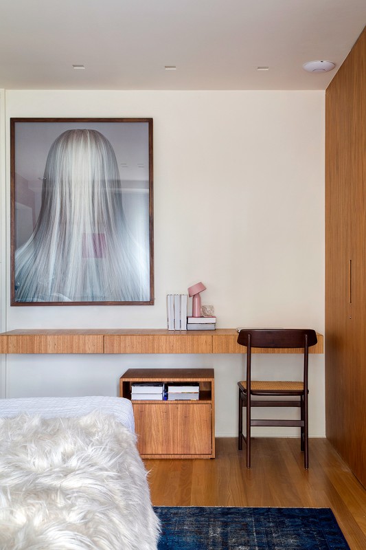 Интерьер апартаментов в Рио-де-Жанейро Интерьер апартаментов в Рио-де-Жанейро