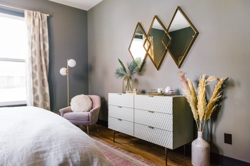 Интерьер семейного дома в Нэшвилле, штат Теннесси