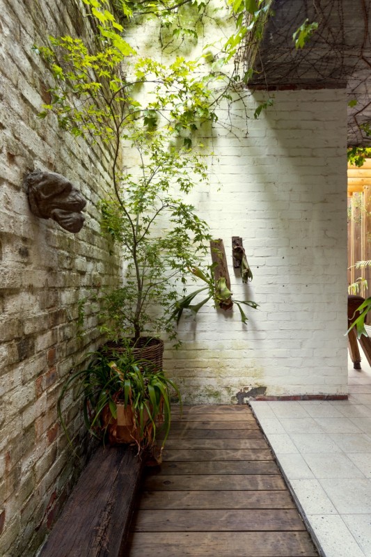 Интерьер современного сельского дома Интерьер современного сельского дома