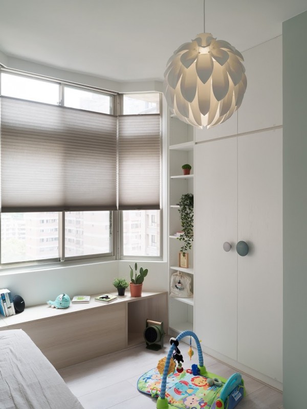 Многоуровневый лофт в Тайбэе