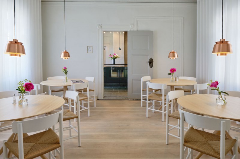 Отель на 18 номеров Villa Terminus в Бергене, Норвегия