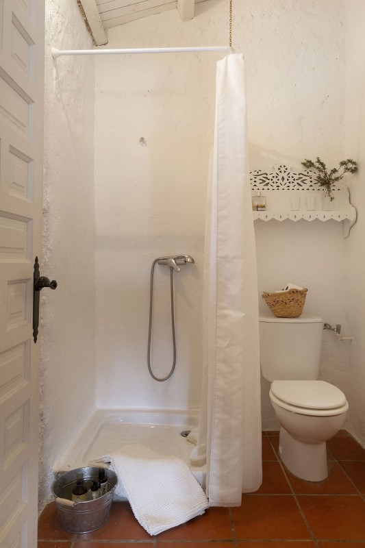 "Средиземноморский" минимализм - дом в Испании