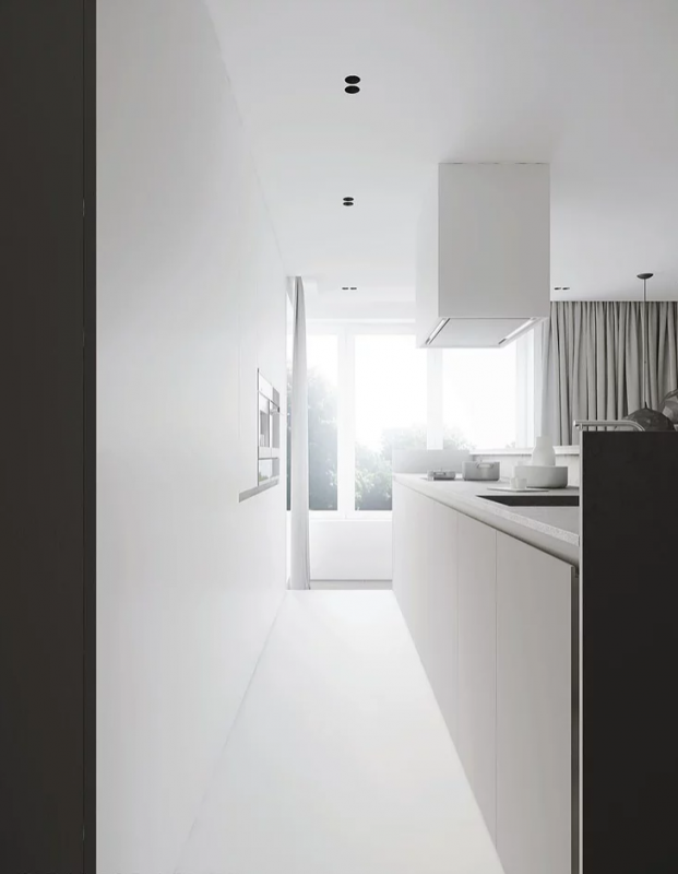 Стильный и функциональный дизайн интерьера квартиры