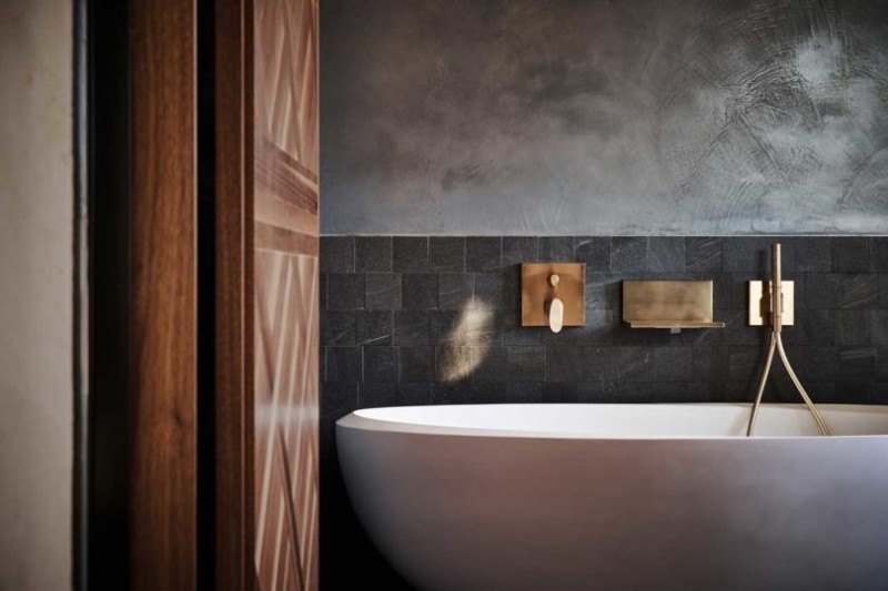 Тайваньская квартира для молодой пары с ребенком площадью 125 м2