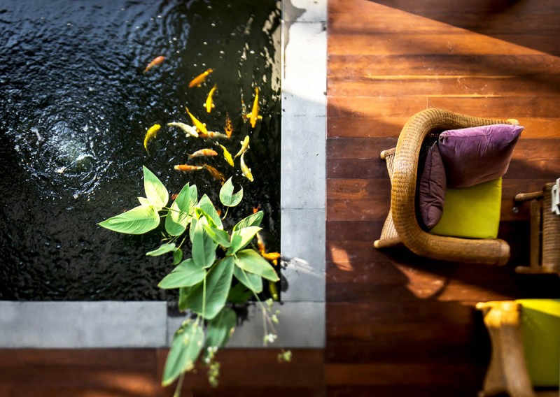 Великолепная резиденция в Бангкоке