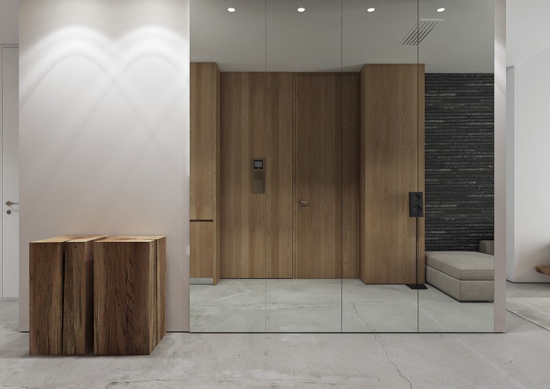 Акцент на дерево