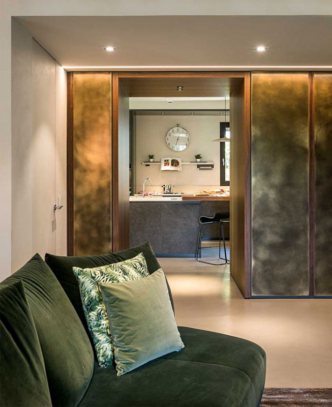 Апартаменты в городе Брешиа, Италия