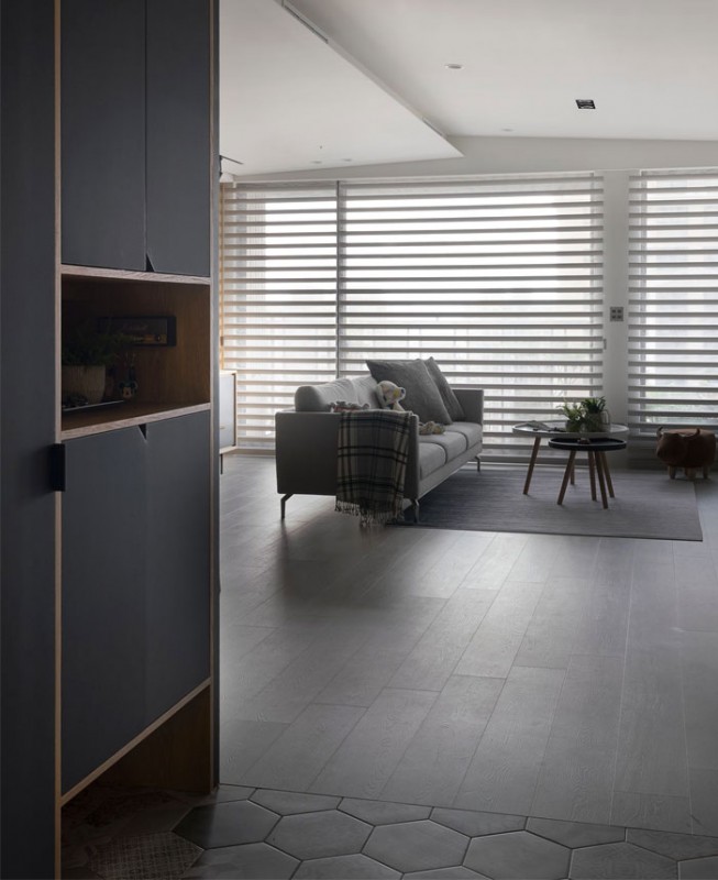 Апартаменты в Таоюане, Тайвань