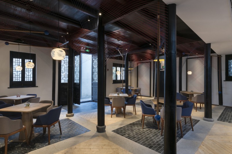 Бутик-отель Nanxun Blossom Hill в Хучжоу, Китай