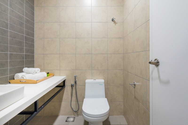 Элегантные апартаменты в Куала-Лумпур