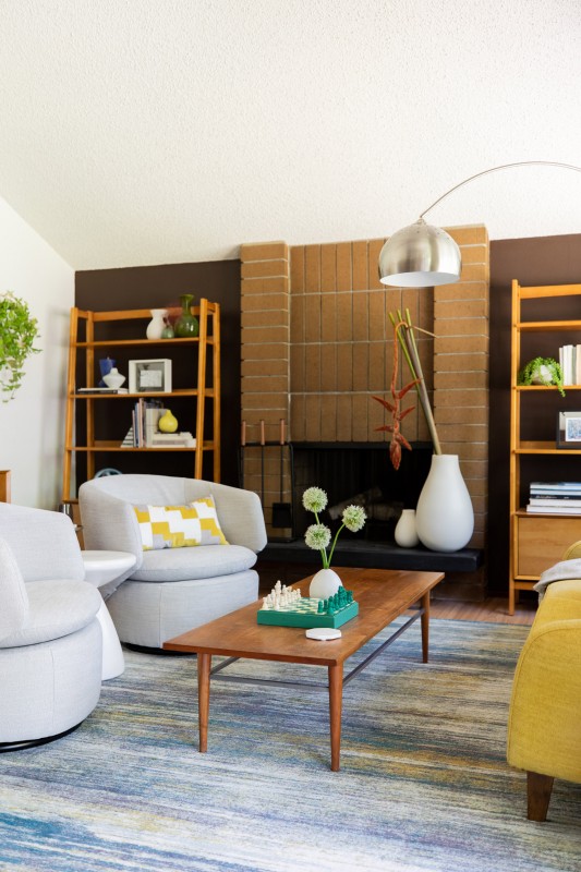 Интерьер дома в Сакраменто, Калифорния