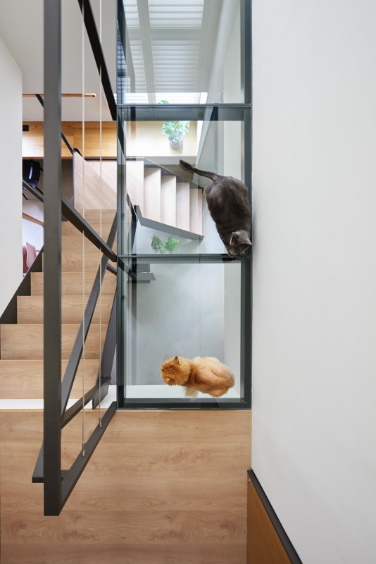 Интерьер уютного двухэтажного дома Интерьер уютного двухэтажного дома