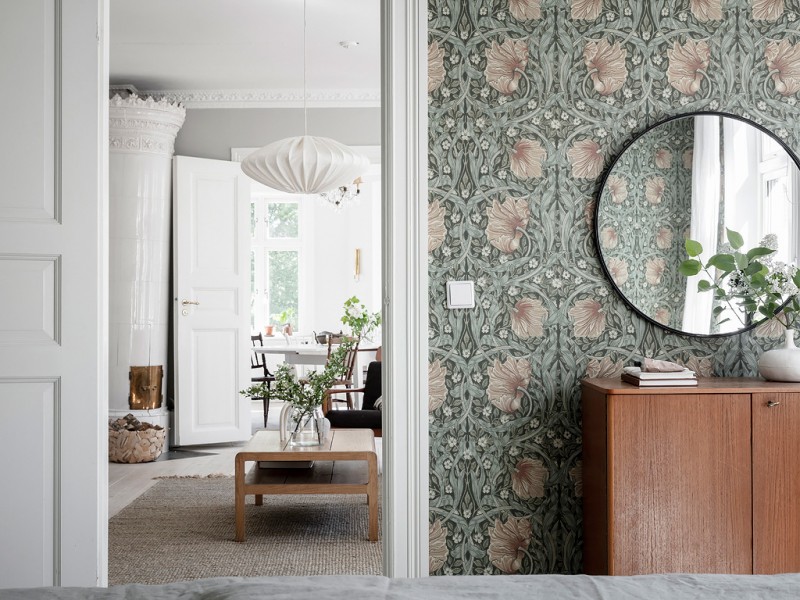 Квартира в скандинавском стиле