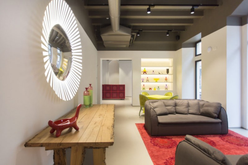 Миланское здание начала ХХ века, превращенное в современный отель Savona 18 Suites