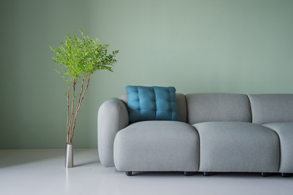 Минималистский дизайн квартиры в городе Тайчжун, Китай