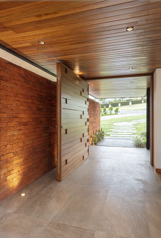 Особняк, расположенный в Отавало, Эквадор