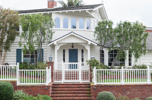 Особняк в пригороде Лос-Анджелеса