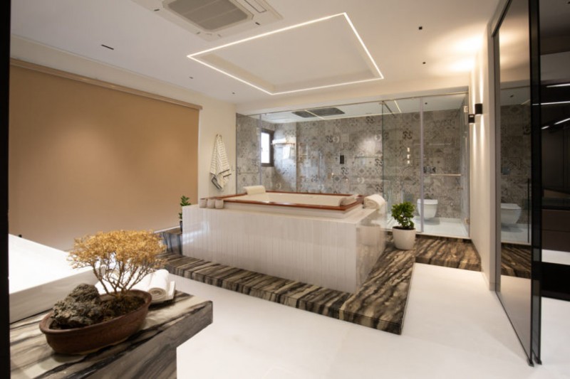 Пентхаус площадью 1672 м2 в городе Газиабад, Индия Пентхаус площадью 1672 м2 в городе Газиабад, Индия