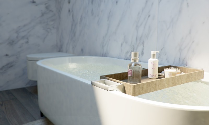 Проект дома для молодой семьи в Мадриде