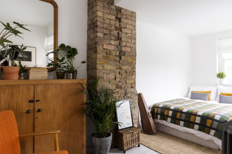 Реконструкция таунхауса 1890 года постройки в Хакни, Лондон Реконструкция таунхауса 1890 года постройки в Хакни, Лондон