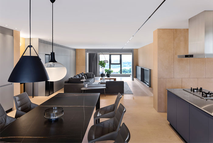 Резиденция дизайнера Хуан Цзэсинь в Китае Резиденция дизайнера Хуан Цзэсинь в Китае