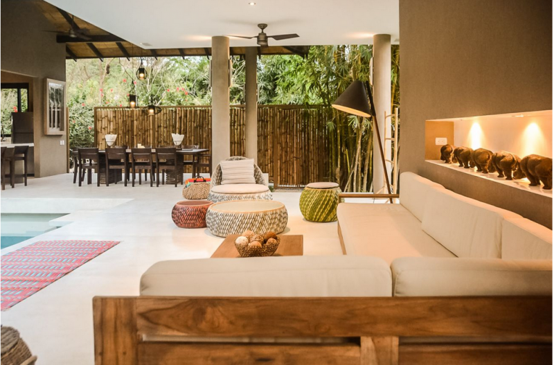 Шикарная вилла в Коста-Рике