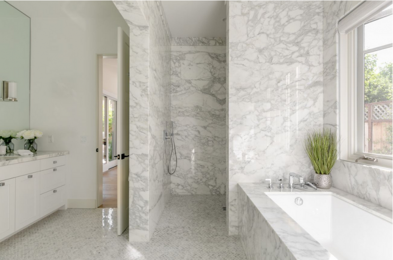 Современный фермерский дом в Сент-Хелине, Калифорния