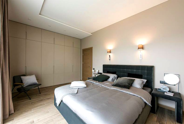 Спокойная и безмятежная атмосфера дома в Литве Спокойная и безмятежная атмосфера дома в Литве