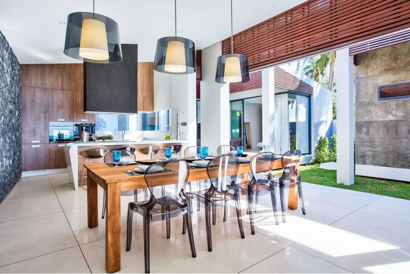 Вилла Soong пляже Лаем Ной на северо-западном побережье острова Самуи