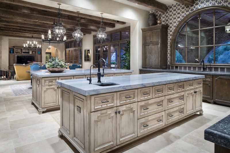 Вилла в марокканском стиле