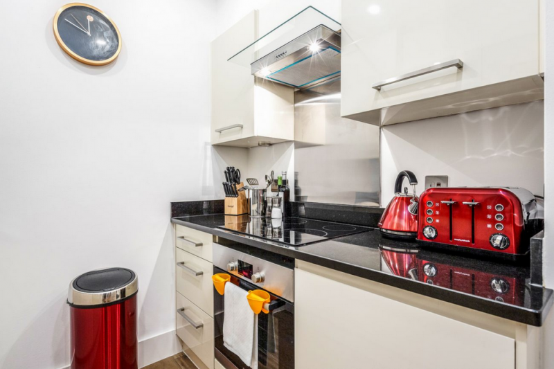 Апартаменты в пригороде Лондона Апартаменты в пригороде Лондона